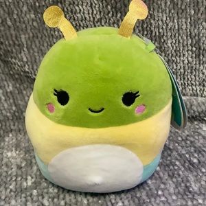 5” Rutabaga Squishmallow